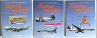 3x Bücher, Enzyklopädie, Flugzeuge von A bis Z in drei Bänden Wuppertal - Vohwinkel Vorschau