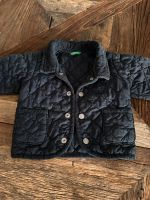 Benetton Steppjacke Gr. 68 Nordrhein-Westfalen - Borchen Vorschau