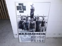 RAMMSTEIN POSTER REISE REISE MIT RAHMEN Berlin - Neukölln Vorschau