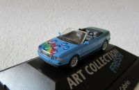 Herpa 045025 Audi Cabrio Art Collection Fresh Spur H0 Berlin - Spandau Vorschau