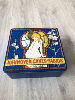 Bahlsen Hannover Cakes Fabrik Retro Blechdose Nordrhein-Westfalen - Dorsten Vorschau