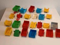 Lego Duplo Anhänger Kipper Aufsätze LKW Baustelle Nordrhein-Westfalen - Soest Vorschau