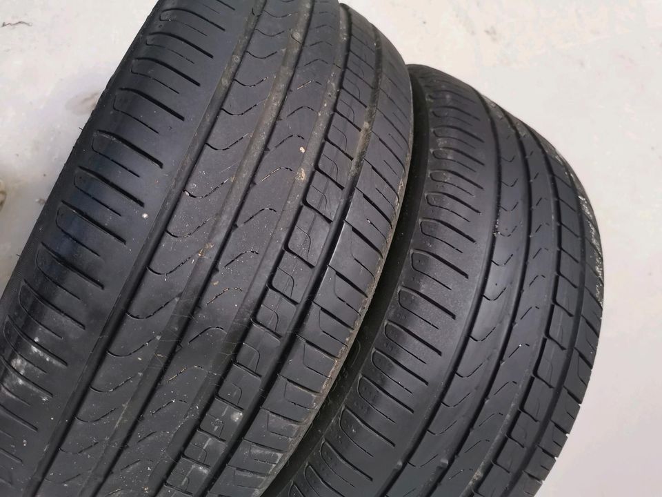 2x Pirelli Reifen Sommer 235/45 R18 94 W cinturato P7 in Dünwald