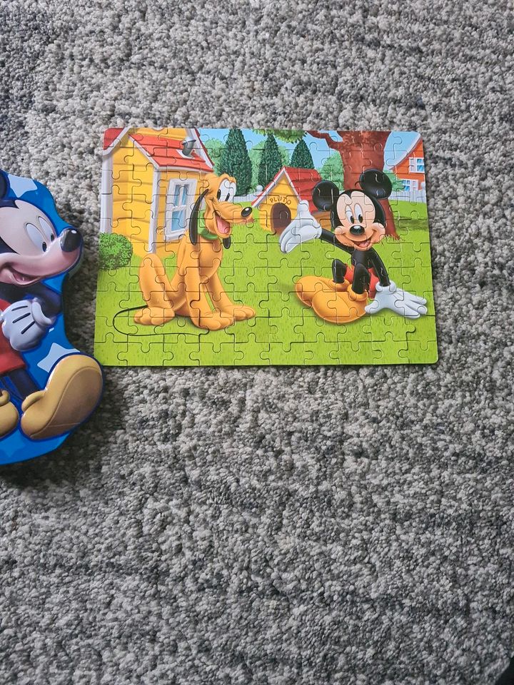 Puzzel Mickey Mouse in Bad Vilbel