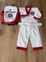 Taekwondo Anzug mit Rucksack für Kinder Baden-Württemberg - Rudersberg Vorschau