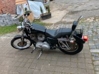 Harley Davidson XL883C Sportster Hessen - Ebersburg Vorschau