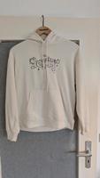 Gebrauchter Levis Hoodie Kapuzenpullover in weiß Hessen - Neu-Isenburg Vorschau