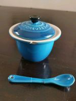 Le Creuset Mini Serviertopf mit Löffel Marseille Steinzeug Brandenburg - Hohen Neuendorf Vorschau