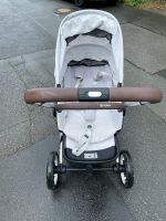 Kinderwagen Talos S Lava Grey mid grey + viel Zubehör Bayern - Bayreuth Vorschau