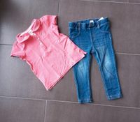 H&M Poloshirt und Stretchjeans Niedersachsen - Celle Vorschau