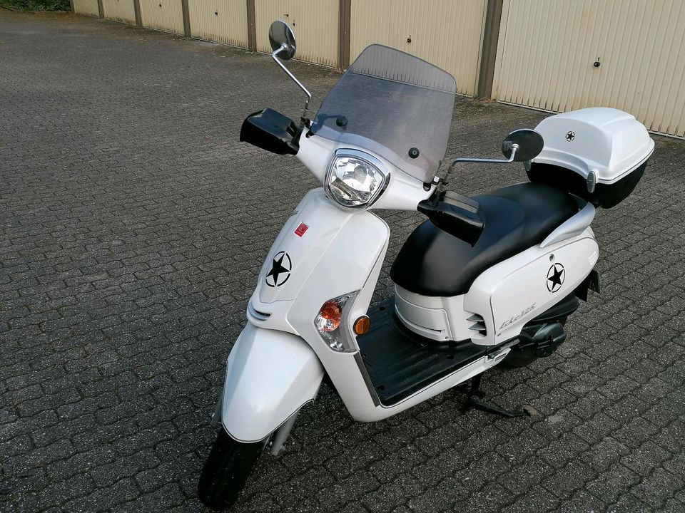 Motorroller Kymco 125 Like in Essen