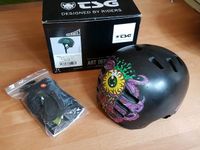 Skater / Fahrrad TSG Helm Gr. S/M  design by jimbo Phillips Nordrhein-Westfalen - Oer-Erkenschwick Vorschau