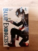 Blue Exorcist Manga Duisburg - Walsum Vorschau