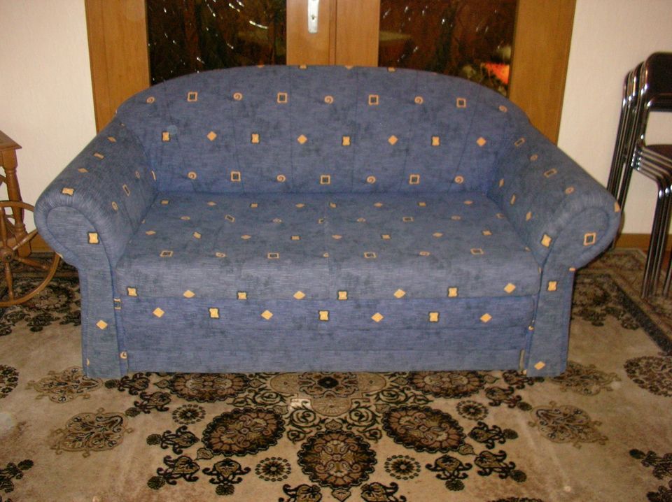 Sofa ausziehbar in Rietberg
