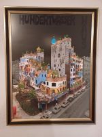 Hundertwasser Bild Wien Hessen - Neu-Isenburg Vorschau