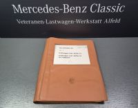 MAN TDv 2510/004-50 Teil 5 Ersatzteilliste BW  Teil 5 von 1975 Niedersachsen - Alfeld (Leine) Vorschau