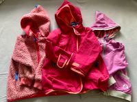 Finkid Tuulisa Jacke mit zwei Innenjacken, rosa, Größe 110/120 Bielefeld - Bielefeld (Innenstadt) Vorschau