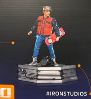 Marty McFly 1/10 Zurück in die Zukunft 2 Figur Iron Studios Neu Rheinland-Pfalz - Mayen Vorschau