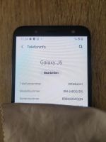 Samsung Galaxy J6 32 GB Schwarz Nordrhein-Westfalen - Weeze Vorschau