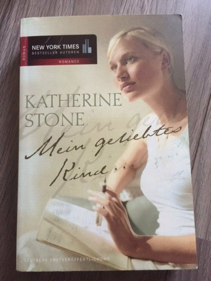 Katherine Stone "Mein geliebtes Kind" - Roman - Buch in Leipzig