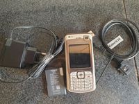 Retro Handy: Nokia N70 Nordrhein-Westfalen - Erftstadt Vorschau