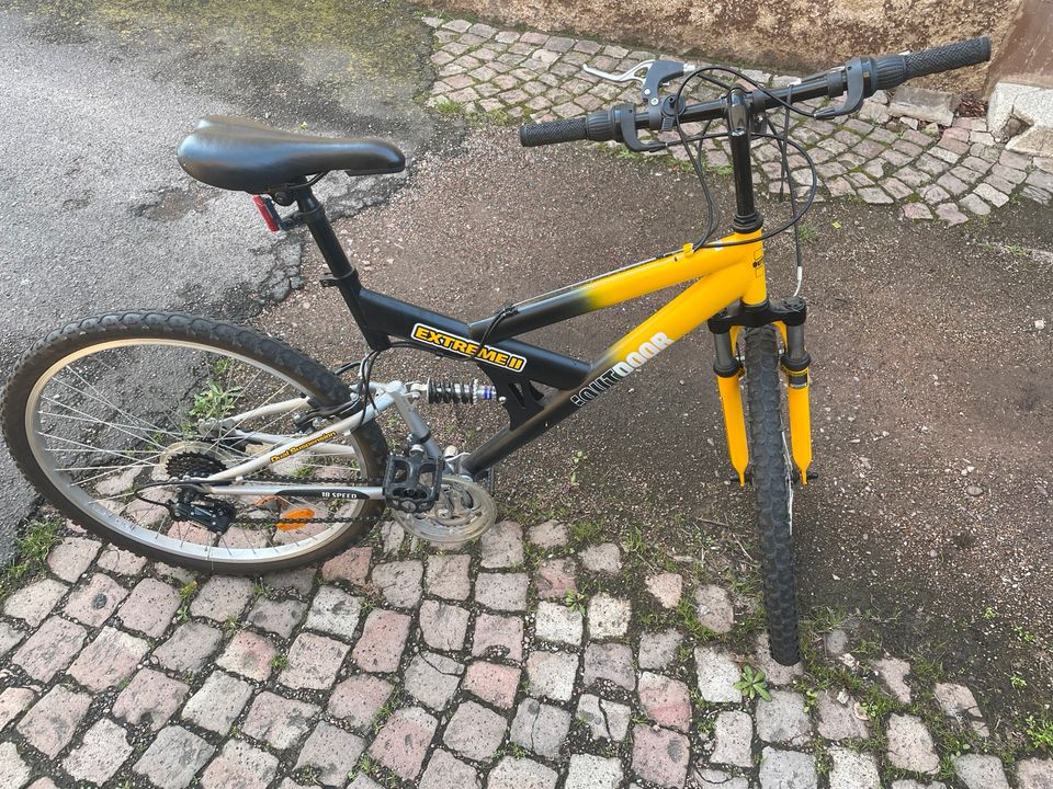 Gebraucht Fahrrad in Bad Kreuznach