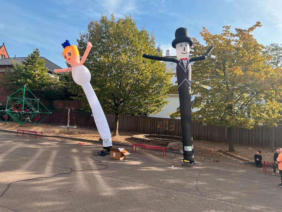 Airdancer / Brautpaar / Hochzeit MIETGEGENSTAND in Minden