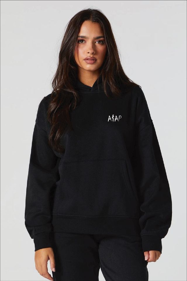 ASAP ROCKY HOODIE in Meckenbeuren