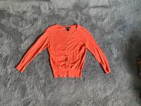 Strickjacke Mango apricotfarben Hessen - Butzbach Vorschau