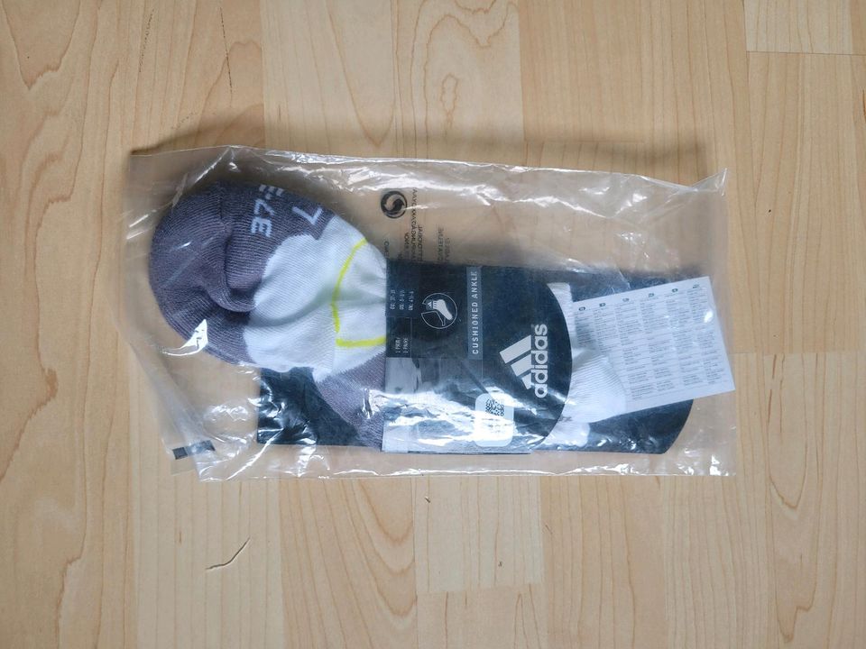 Adidas Laufsocken 37-39 ankle socks in Karlshuld