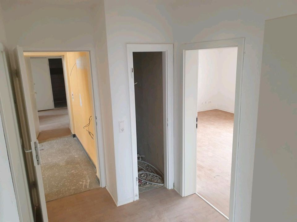 3-Zimmer-Wohnung gute Lage auch WG-geeignet für Studenten/Pendler in Wolfenbüttel