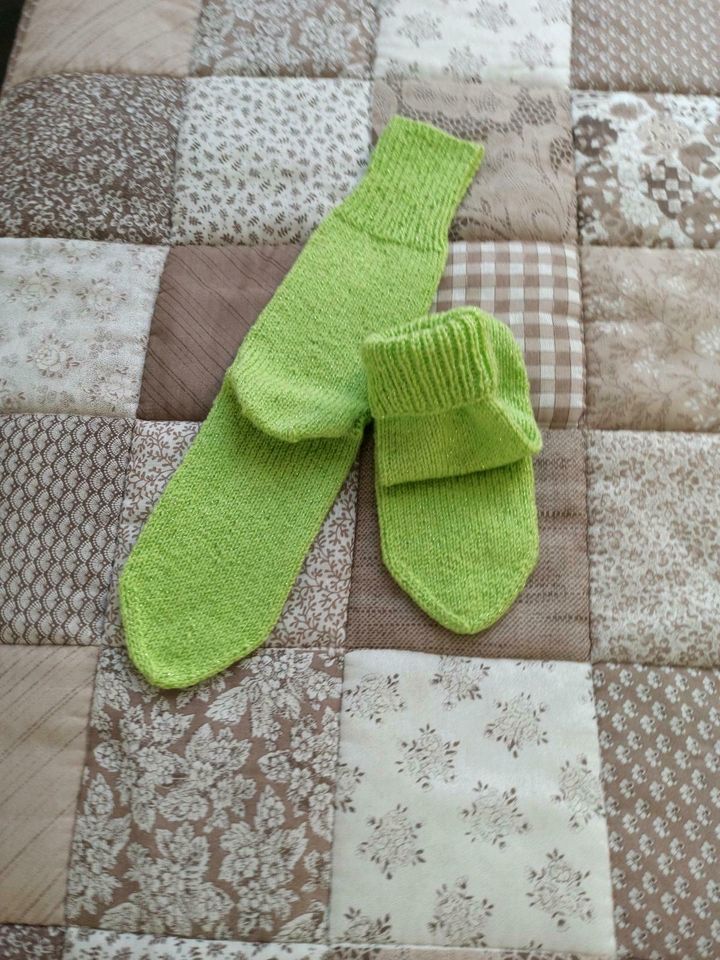 Damen Socken Handmade Neu Gr 37/41 in Gelsenkirchen