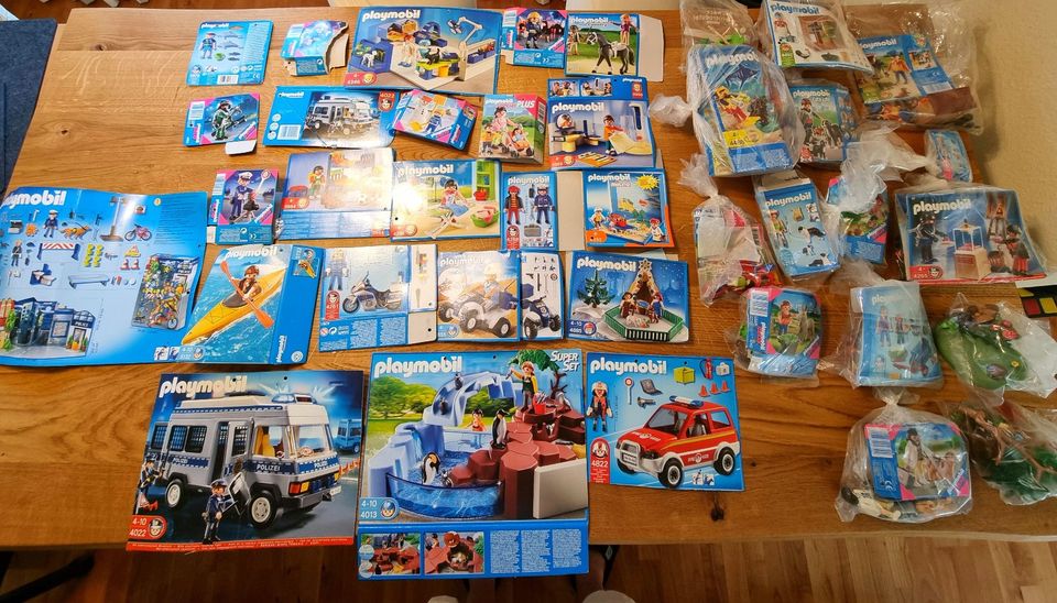 Playmobil Sammlung in Wentorf