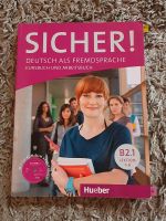 Sicher! Deutsch als Fremdsprache. B2.1 Kurs- Arbeitsbuch Hessen - Rüsselsheim Vorschau