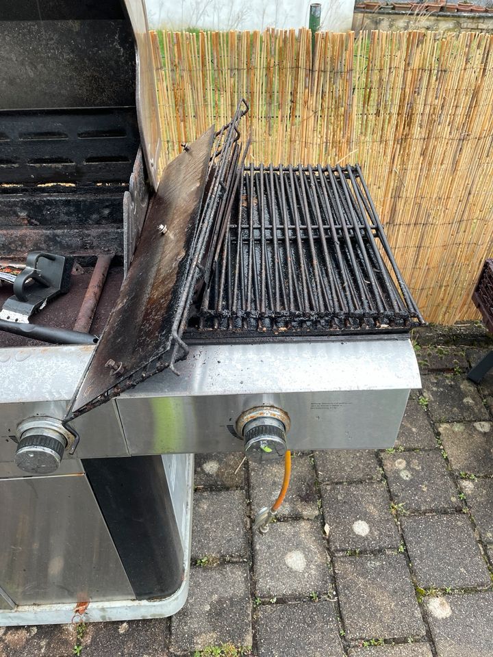 Gasgrill Justus Zeus in St. Ingbert