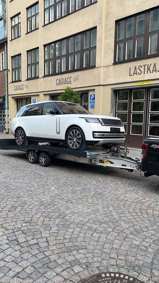 Autotransport, Überführung, Fahrzeugtransport, Abschleppdienst in Trier