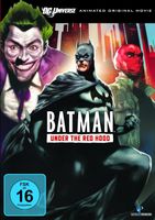 Batman: Under the Red Hood - DVD - DC Universe Nordrhein-Westfalen - Werther (Westfalen) Vorschau