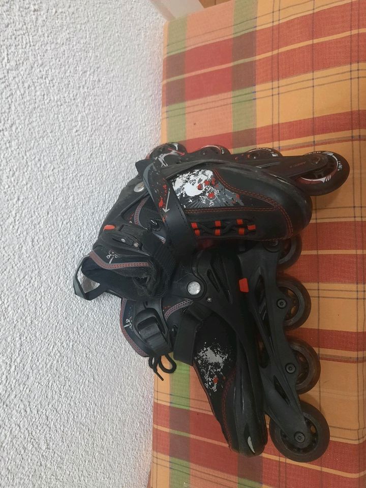 Inline-Skates Größe 32 bis 36 in Weimar