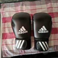 Adidas Boxhandschuhe Gr. 10 Baden-Württemberg - Göppingen Vorschau