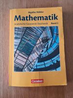 Buch Mathematik Band 2 Analyt. Geom. Stochastik Hessen - Ginsheim-Gustavsburg Vorschau