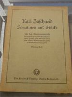 Klaviernoten Karl Zuschneid Für den Klavierunterricht Baden-Württemberg - Sindelfingen Vorschau