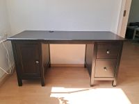 Schreibtisch Ikea Hemnes schwarzbraun Niedersachsen - Göttingen Vorschau