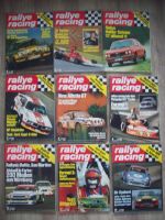 rallye racing  Auto-Zeitschriften / Jahrgang 1970 - 1976 Hessen - Korbach Vorschau