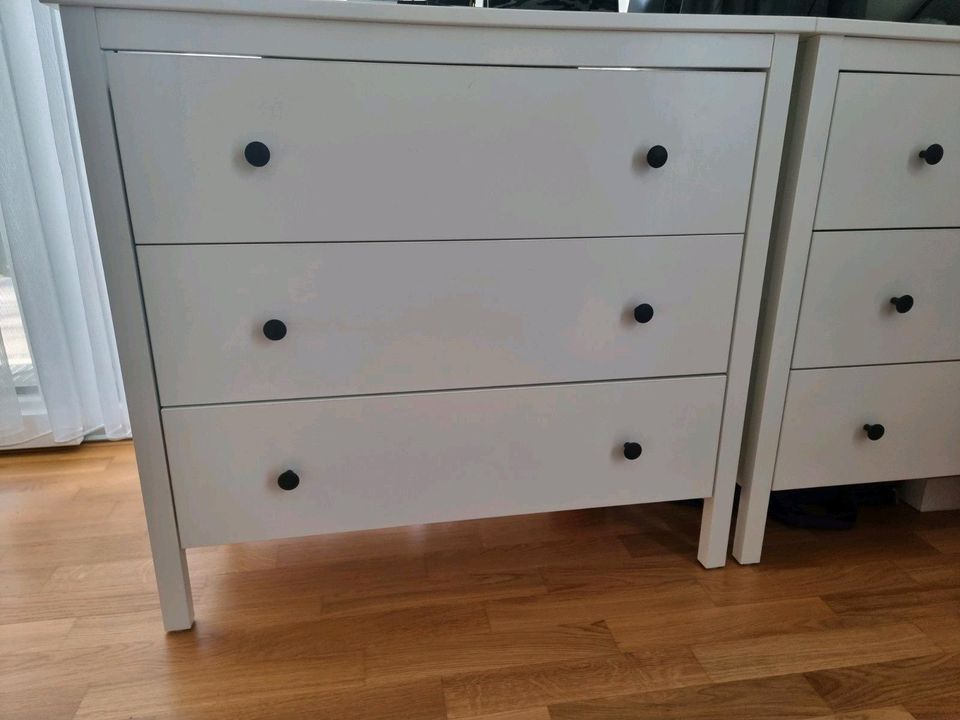 Ikea Kommode mit 3 schubladen und soft close in München