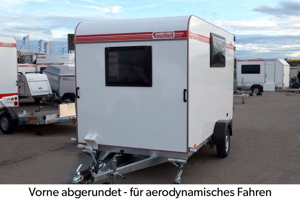 Andere TFS360 Kofferanhänger / Wohnwagen 360x180x190cm in Aurach