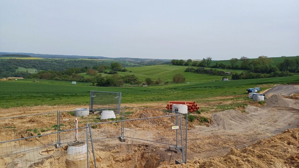 Baugrundstücke "Loreleyblick" im Herzen des Mittelrheintals in Urbar