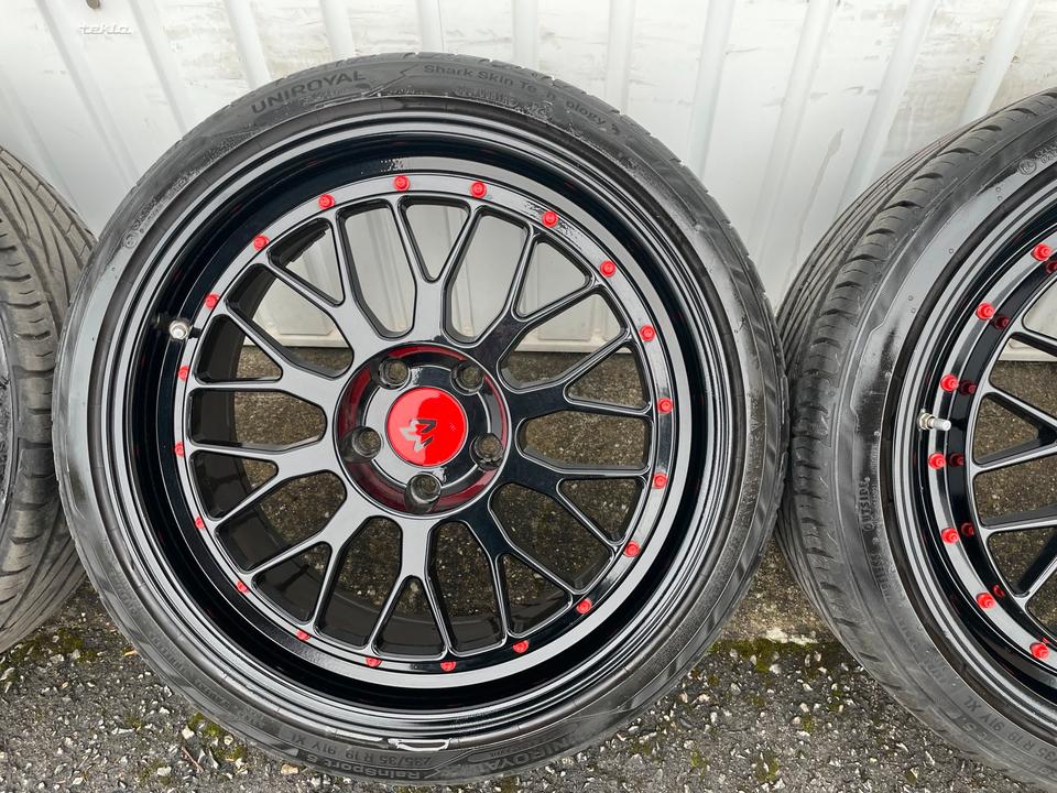 5X114.3 Hyundai i30n Kia PROCEED GT Performance 235 35 19 Zoll in Remscheid