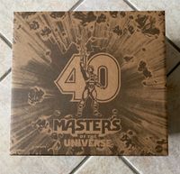 Masters of the Universe Origins He-Man 40th Anniversary 4-Pack Hessen - Steinbach Vorschau