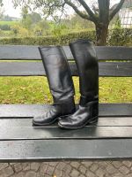 Leder Reitstiefel Gr. 41 Nordrhein-Westfalen - Radevormwald Vorschau