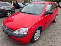 Opel Corsa C 1.0 Basis NUR 55.000 KM Nordrhein-Westfalen - Neuss Vorschau